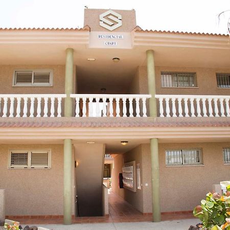 Navy Apartment, El Poris Arico エクステリア 写真