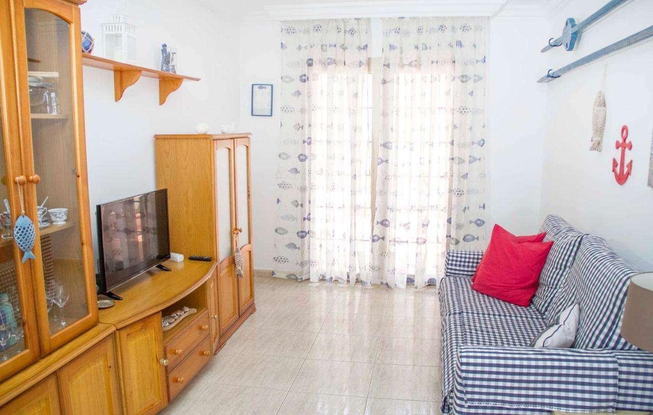 Navy Apartment, El Poris Arico エクステリア 写真