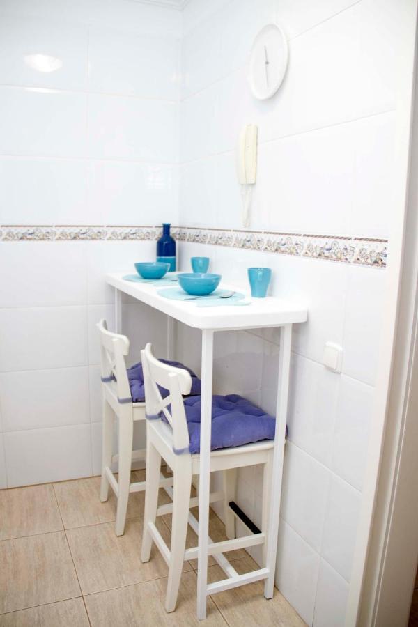 Navy Apartment, El Poris Arico エクステリア 写真
