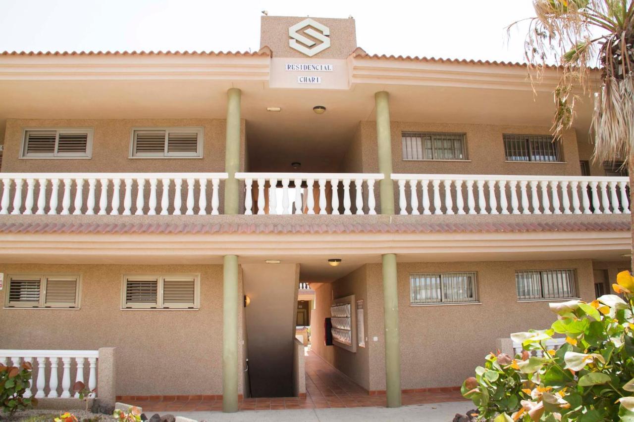 Navy Apartment, El Poris Arico エクステリア 写真
