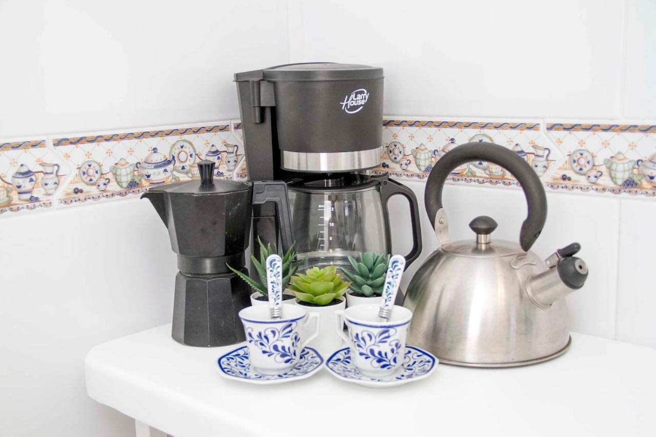 Navy Apartment, El Poris Arico エクステリア 写真