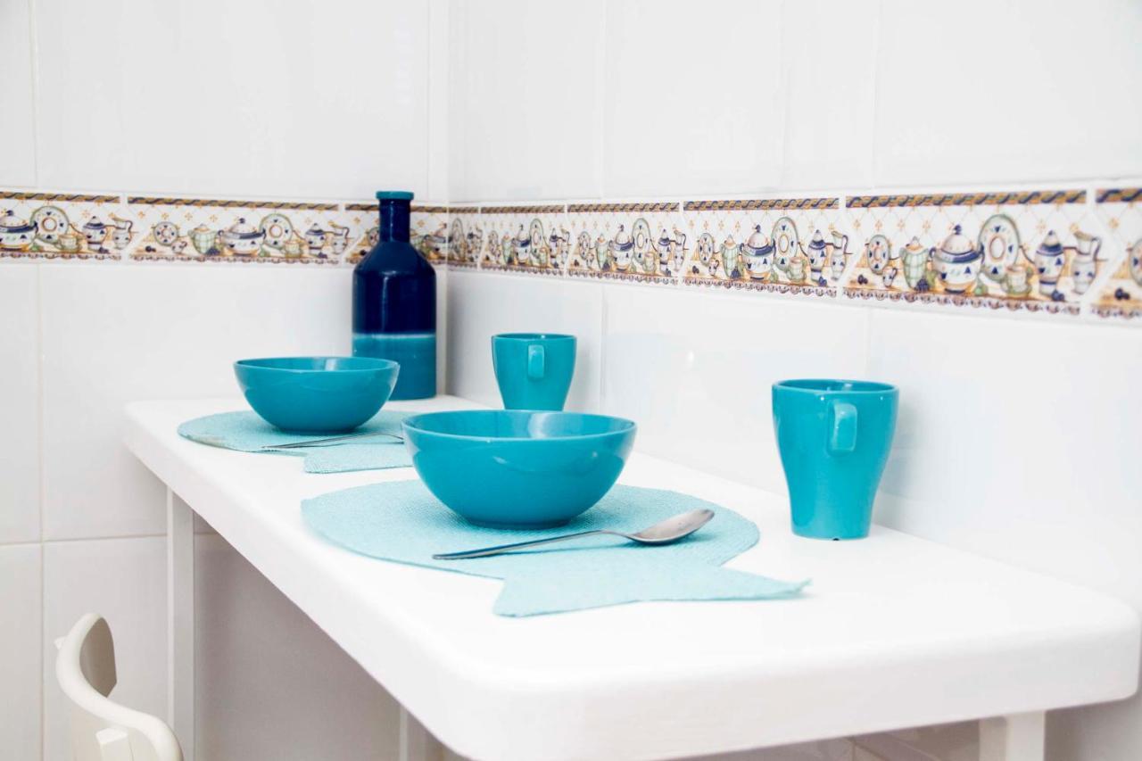 Navy Apartment, El Poris Arico エクステリア 写真