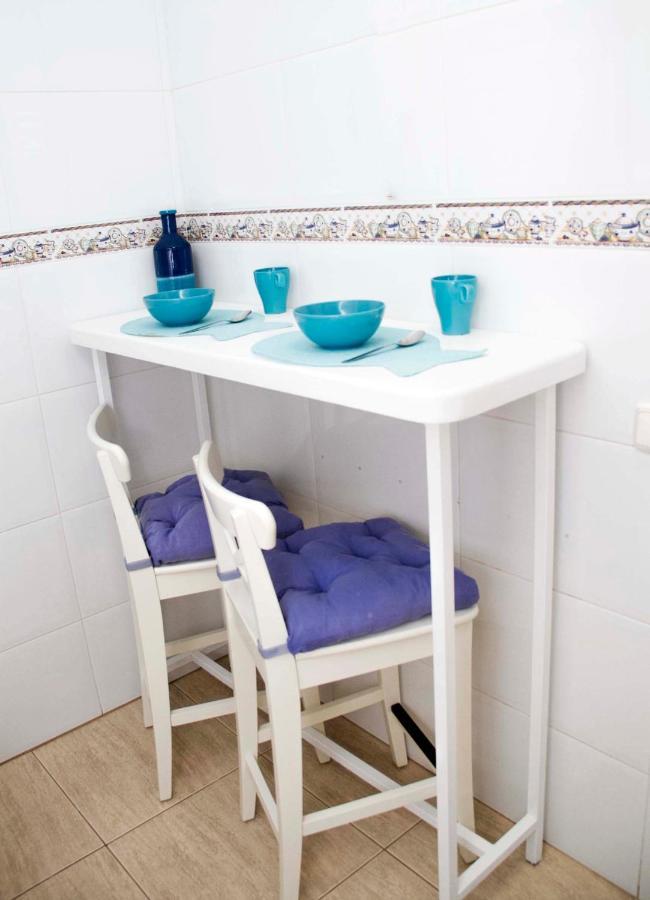 Navy Apartment, El Poris Arico エクステリア 写真