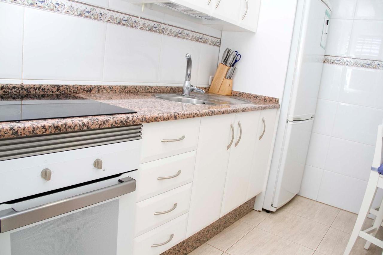 Navy Apartment, El Poris Arico エクステリア 写真