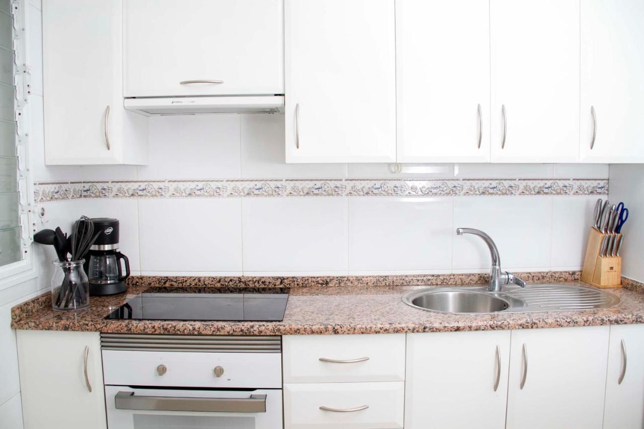 Navy Apartment, El Poris Arico エクステリア 写真
